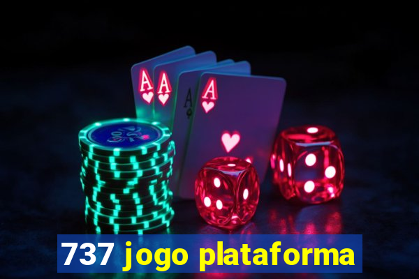 737 jogo plataforma